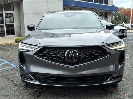 2023 Acura MDX w/A-Spec Package