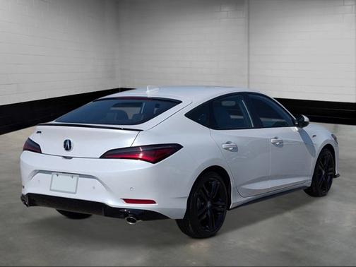 2026 Acura Integra w/A-Spec Technology Package