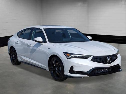 2026 Acura Integra w/A-Spec Technology Package