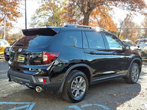 2025 Honda Passport TrailSport