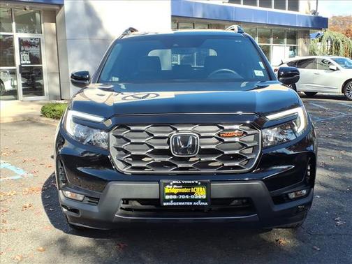 2025 Honda Passport TrailSport