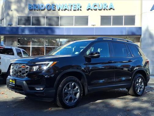 2025 Honda Passport TrailSport