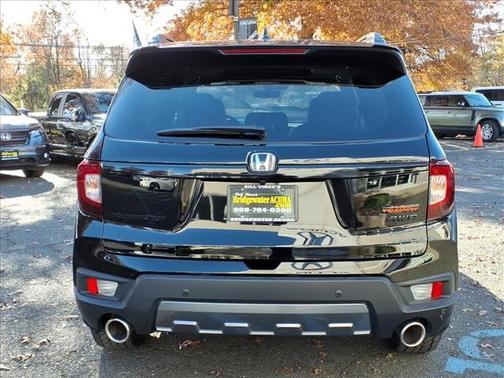 2025 Honda Passport TrailSport