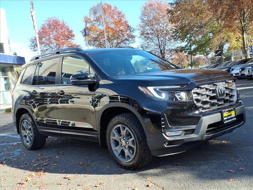 2025 Honda Passport TrailSport