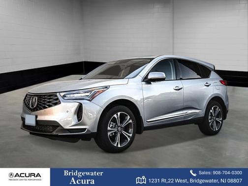2025 Acura RDX w/Technology Package