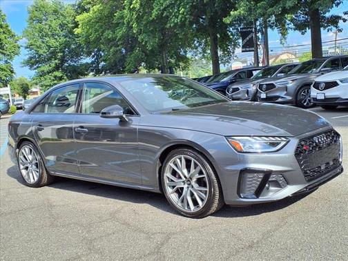 2023 Audi S4 3.0 Premium Plus