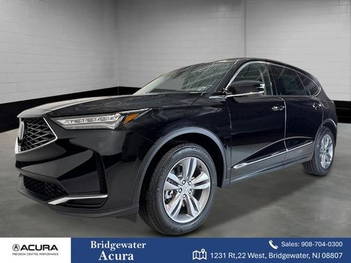 2026 Acura MDX
