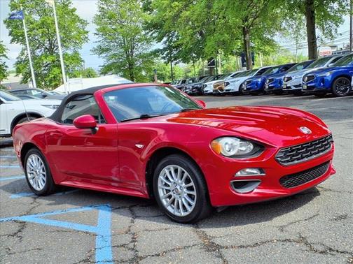 2018 FIAT 124 Spider Classica