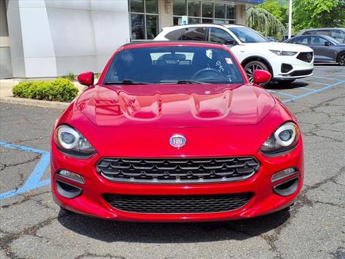 2018 FIAT 124 Spider Classica