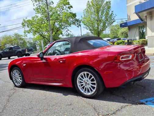 2018 FIAT 124 Spider Classica