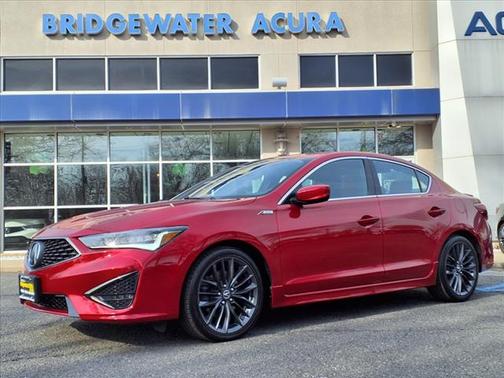 2022 Acura ILX w/Premium/A-SPEC Package