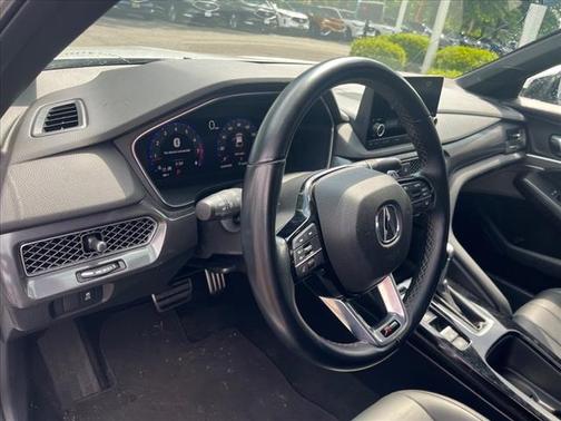 2024 Acura Integra w/A-Spec Package
