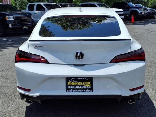 2024 Acura Integra w/A-Spec Package