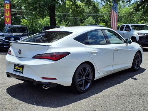 2024 Acura Integra w/A-Spec Package