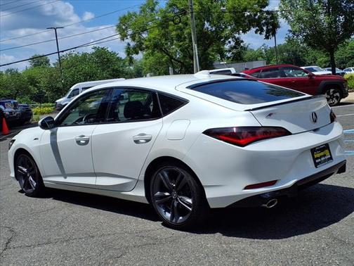 2024 Acura Integra w/A-Spec Package