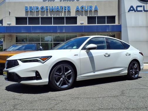 2024 Acura Integra w/A-Spec Package