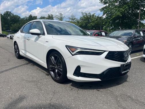 2024 Acura Integra w/A-Spec Package