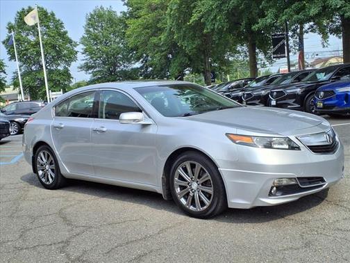2013 Acura TL 3.5