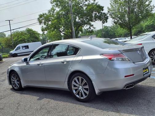 2013 Acura TL 3.5