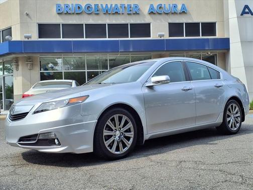 2013 Acura TL 3.5