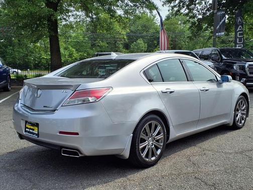 2013 Acura TL 3.5