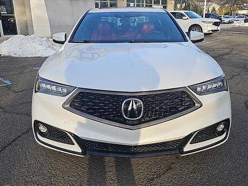 2019 Acura TLX V6 A-Spec