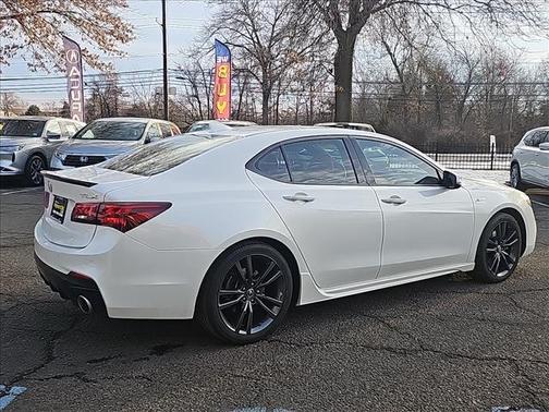 2019 Acura TLX V6 A-Spec