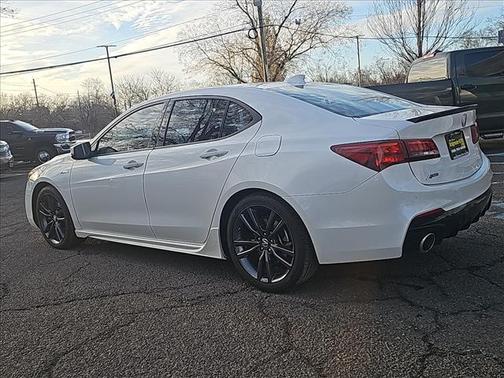 2019 Acura TLX V6 A-Spec