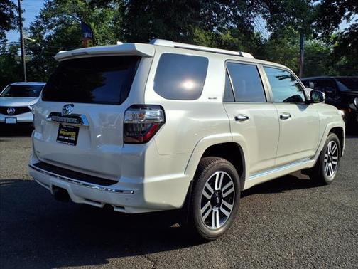 2016 Toyota 4Runner Limited