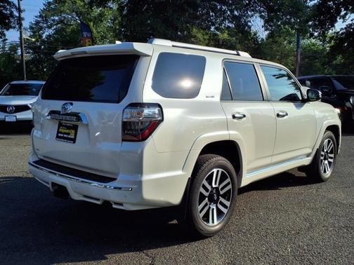 2016 Toyota 4Runner Limited