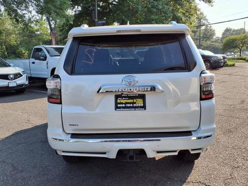 2016 Toyota 4Runner Limited