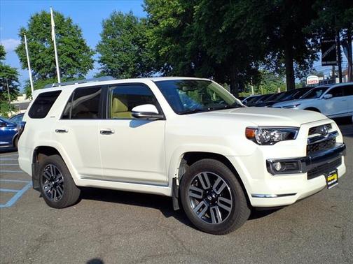2016 Toyota 4Runner Limited
