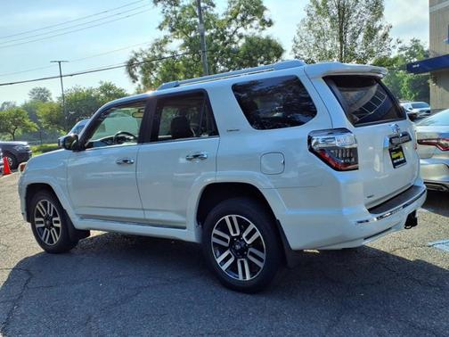 2016 Toyota 4Runner Limited