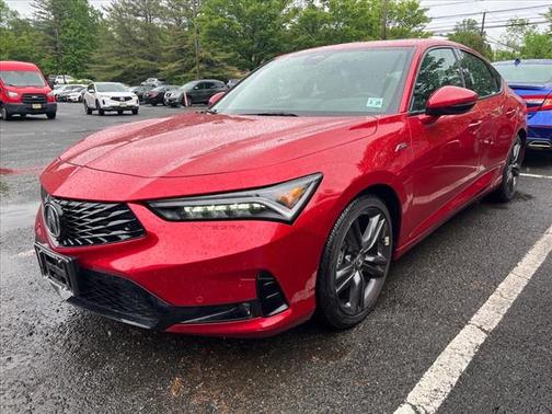 2024 Acura Integra w/A-Spec Technology Package