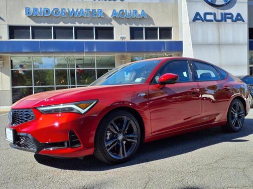 2024 Acura Integra w/A-Spec Technology Package