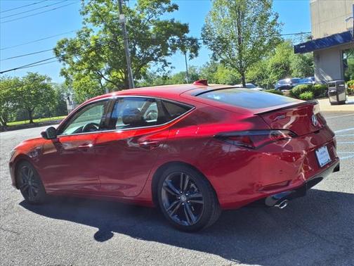 2024 Acura Integra w/A-Spec Technology Package