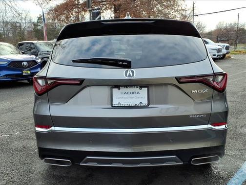 2025 Acura MDX w/Technology Package