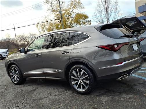 2025 Acura MDX w/Technology Package