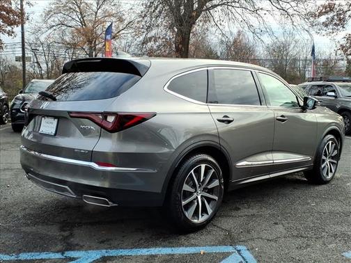 2025 Acura MDX w/Technology Package