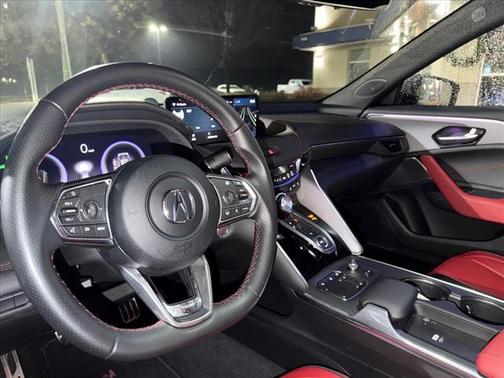 2025 Acura TLX w/A-Spec Package
