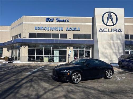 2021 Audi TT 2.0T quattro