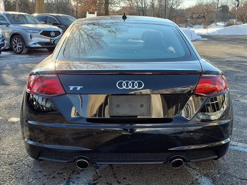 2021 Audi TT 2.0T quattro