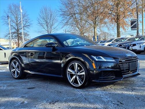 2021 Audi TT 2.0T quattro