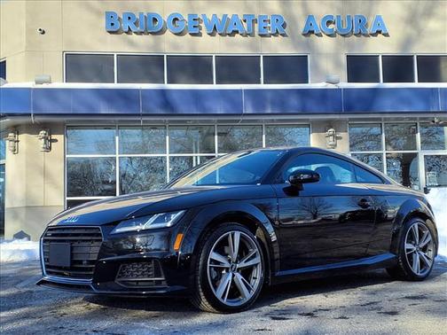 2021 Audi TT 2.0T quattro