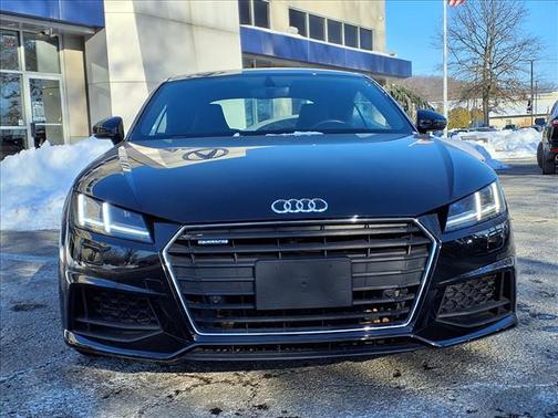 2021 Audi TT 2.0T quattro