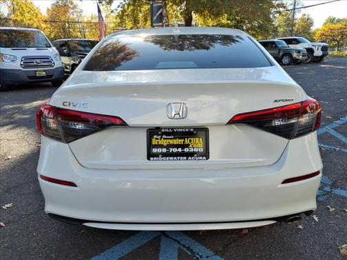 2023 Honda Civic Sport