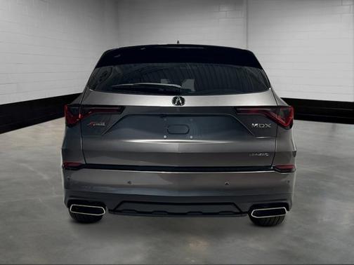 2026 Acura MDX w/A-Spec Advance Package