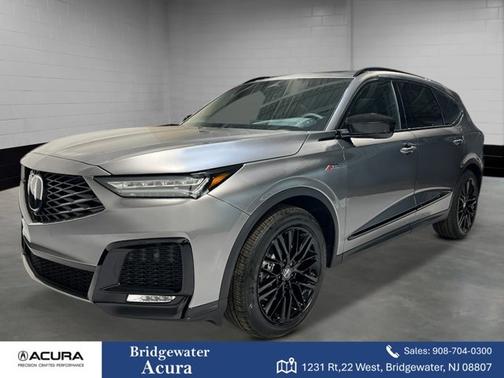 2026 Acura MDX w/A-Spec Advance Package