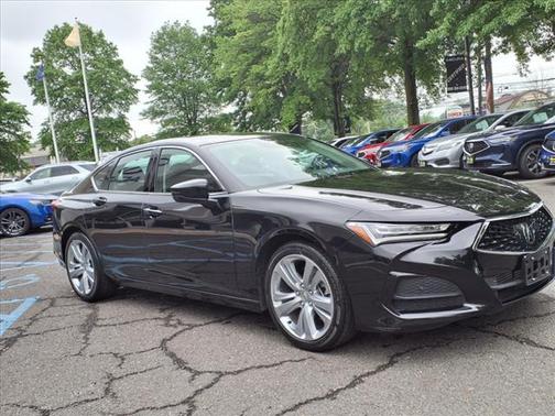 2022 Acura TLX Tech