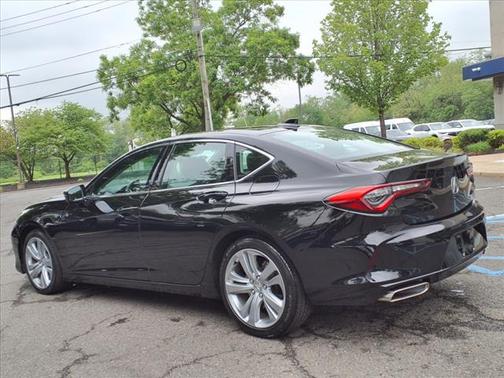 2022 Acura TLX Tech